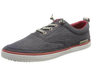 bugatti Uomo Alfa II Shoes, Blu Scuro, 40 EU