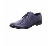 bugatti Uomo Mansueto Flex Shoes , Blu Scuro, 43 EU
