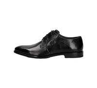 bugatti Uomo Mansueto Flex Shoes , Nero, 46 EU