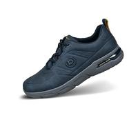 bugatti Uomo Nubola II Sneakers, Blu Scuro, 44 EU