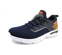 bugatti Uomo Nubola Sneakers, Blu Scuro, 46 EU