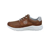 bugatti Uomo Sneakers in Mesh, Scarpe da Ginnastica Traspiranti, Lacci Elastici