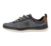 Bugatti Uomo Sneakers Sportive con Funzione Soft Fit, Lacci Elastici