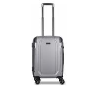 bugatti Trolley 'Valencia' argento, Taglia One Size