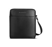 bugatti Valencia Borsa a tracolla Vera Pelle 23.5 cm nero