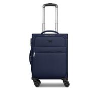 bugatti Valencia Soft 4 ruote Carrello della cabina S 55 cm con piega di espansione blu