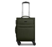 bugatti Valencia Soft 4 ruote Carrello della cabina S 55 cm con piega di espansione verde