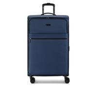 bugatti Valencia Soft 4 ruote Carrello L 75 cm con piega di espansione blu
