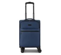 bugatti Valencia Soft 4 ruote Carrello della cabina S 55 cm con piega di espansione blu