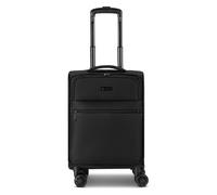 bugatti Valencia Soft 4 ruote Carrello della cabina S 55 cm con piega di espansione nero