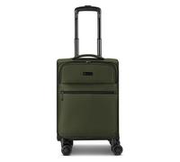 bugatti Valencia Soft 4 ruote Carrello della cabina S 55 cm con piega di espansione verde