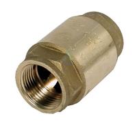 BUGATTI VALVOLA RITEGN FEMM FEMM MOLLA EUROPA 2000 NEBRASKA ATTUATORE IN OTTONE