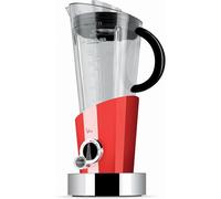 CASA BUGATTI - Frullatore Vela Evolution Potenza 500 Watt Capacità 1,5 Litri Colore Rosso - SPEDIZIONE GRATUITA