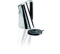 CASA BUGATTI - Bollitore Elettrico Vera Easy Capacità 1,7 Litri Potenza 2180 Watt Colore Cromato - SPEDIZIONE GRATUITA