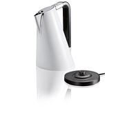 CASA BUGATTI - Bollitore Elettrico Vera Easy Capacità 1,7 Litri Potenza 2180 Watt Colore Bianco - SPEDIZIONE GRATUITA