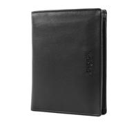 bugatti Vertice Coin Wallet Combi Style 12CC Black