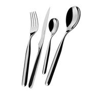 Bugatti Vidal Servizio Posate 24 Pezzi Inox - Monoblocco