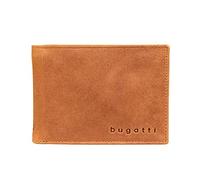bugatti Volo portafoglio in pelle 12 cm cognac (492176-07)