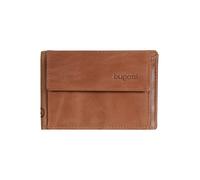 bugatti Volo Portafoglio in pelle 10 cm cognac (492180-07)