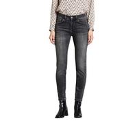 bugatti W2013-42880 Jeans, Grigio scuro-280, 48 Donna
