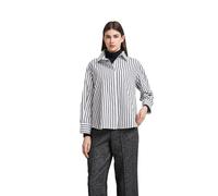 bugatti W3631-2293 Camicia da Donna, Nero-290, 42