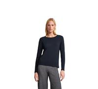 bugatti W8652-4650 T-Shirt, Nero-290, XL Donna