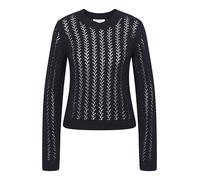 bugatti W9866-5400 Maglione Girocollo, Nero-290, L Donna