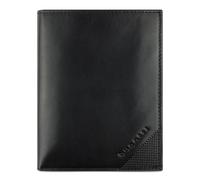 bugatti Wallet With Flap Black