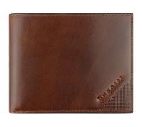 bugatti Wallet With Flap Cognac