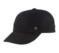 Bugatti - Windstopper, Berretto da baseball da uomo con protezione paraorecchie estraibile Marine 58