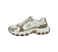 bugatti Yuki, Scarpe da Ginnastica Donna, Beige, 36 EU