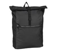 bugatti Zaino 'Blanc DeLight' nero / bianco Uomo bugatti One Size