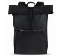 bugatti zaino Blanc DeLight Rolltop Backpack Black