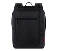 bugatti Clark Pelle 42 cm Scomparto per laptop schwarz (TAS005705)