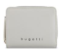 bugatti Zip Around Wallet S Beige Saffiano
