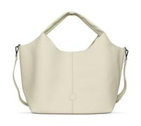 Bugatti Zoe Borsa shopper bianco, pelle sintetica, donna