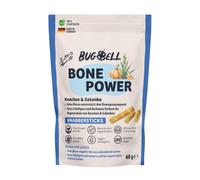 BugBell bastoncini da sgranocchiare Bone Power - 60 g