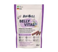 BugBell Belly Vital Bastoncini Snack - 60 g
