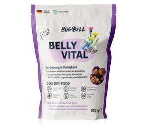 BugBell Belly Vital Digestion & Intestinal Flora - Set %: 12 x 800 g