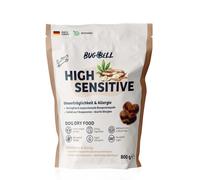 BugBell Brown High Sensitive - 800 g