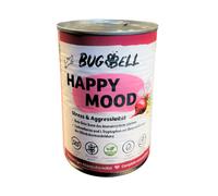 BugBell Menu Vegano 24 x 400 g - Happy Mood