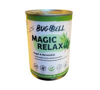 BugBell Menu Vegano 12 x 400 g - 12 x 400 g Magic Relax