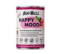 BugBell Menu Vegano 12 x 400 g - Set %: 24 x 400 g Happy Mood