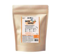 BugBell 7 kg di mangime secco di alta qualità, per la cura del pelo e repellente contro i parassiti, con carota, olio di cumino nero, olio di cocco, cistrosmarino e polvere di rosmarino