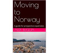 Bugeja Alex Moving To Norway BOOK NUOVO