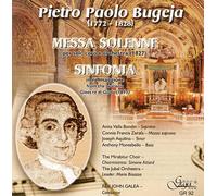 Bugeja/ Jubal Orchestra/ Galea - Messa Solenne & Sinfonia