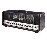 BUGERA 6262-INFINIUM TESTATA VALVOLARE PER CHITARRA 2 CANALI 120 WATT