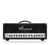 BUGERA 6262-INFINIUM TESTATA VALVOLARE PER CHITARRA 2 CANALI 120 WATT