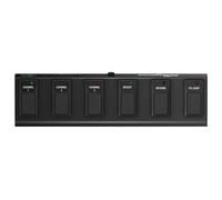 BUGERA FSB106A FOOTSWITCH 6 VIE PER AMPLIFICATORI BUGERA SERIE TRIREC