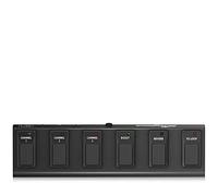 BUGERA FSB106A FOOTSWITCH 6 VIE PER AMPLIFICATORI BUGERA SERIE TRIREC
